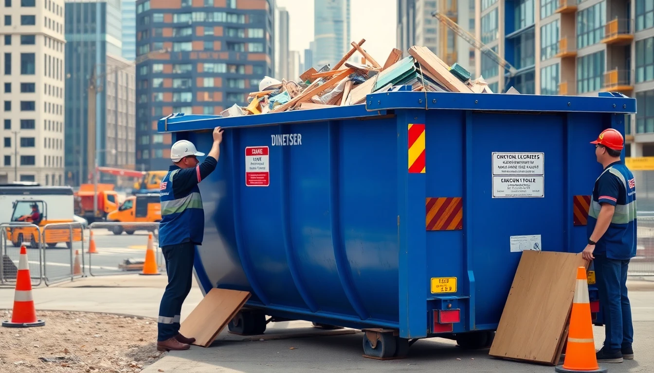 Commercial Dumpster Rentals