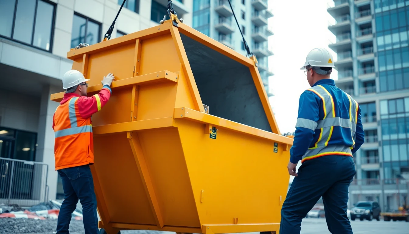 Construction Dumpster Rentals